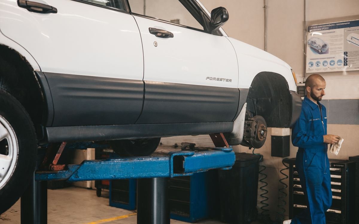 Contrôle technique et carrosserie : les défauts qui mènent à la contre-visite
