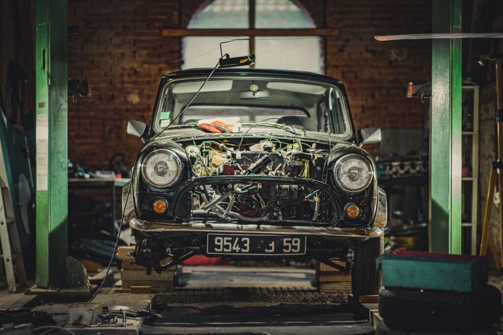 Délai réparation carrosserie : combien de temps en 2026 ?