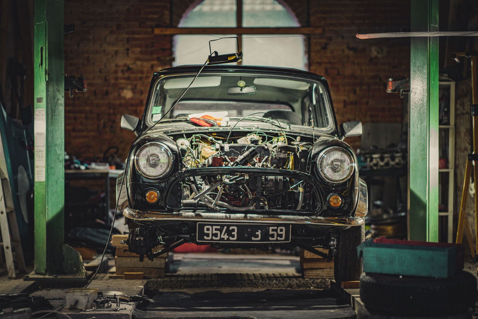 Délai réparation carrosserie : combien de temps en 2026 ?