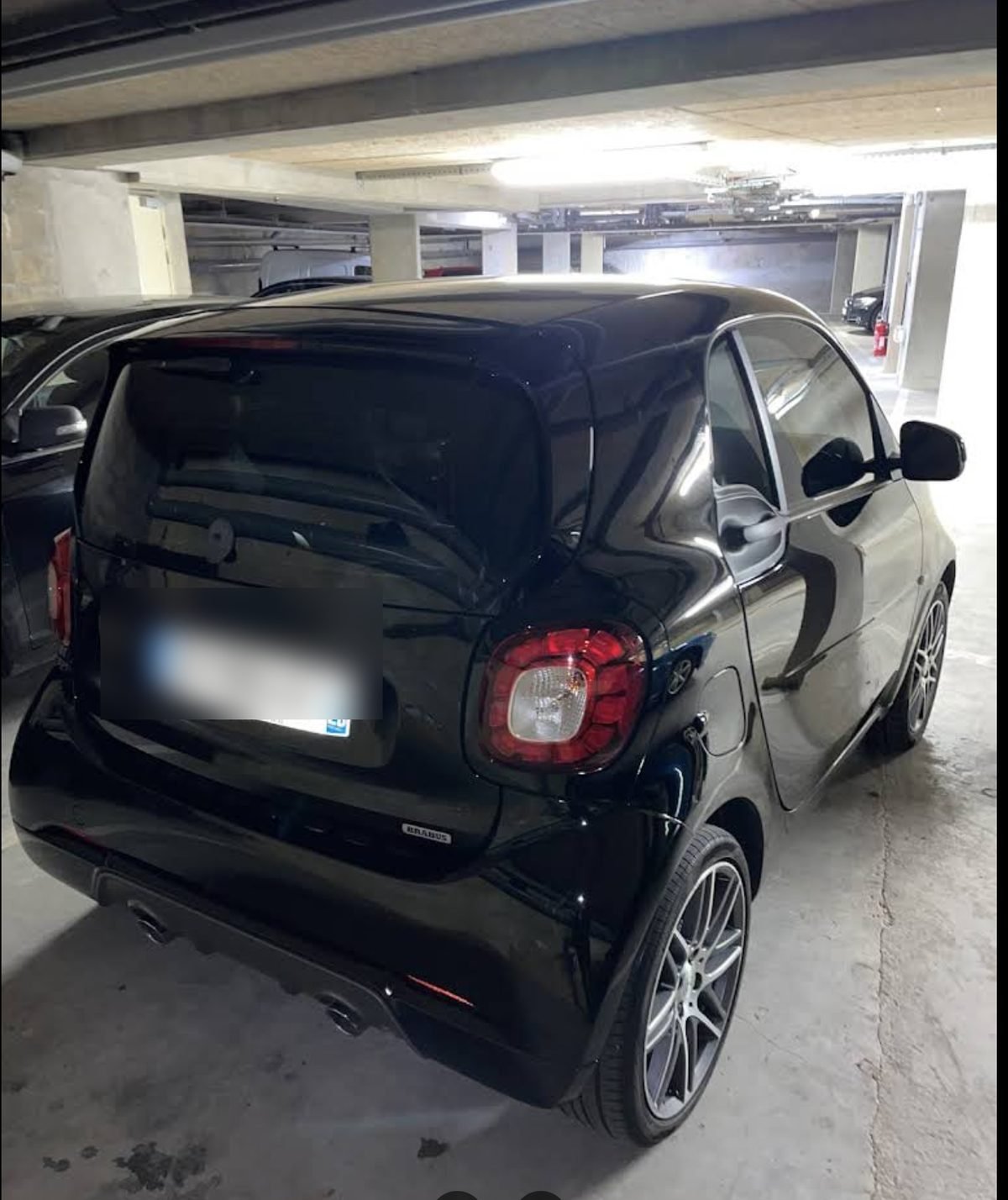 Detailing et protection carrosserie NAWCAR Paris 17